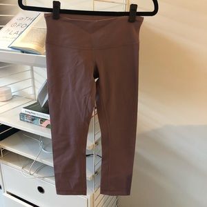 Lululemon leggings size 4